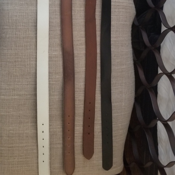 Assorted belts - Picture 5 of 8